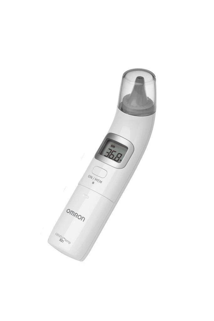 Elektroninis ausies termometras OMRON Gentle Temp 521