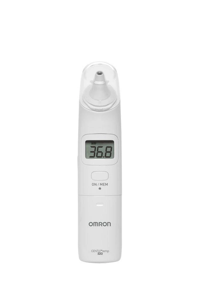 Omron Elektroninis ausies infraraudonųjų spindulių termometras Gentle temp 520