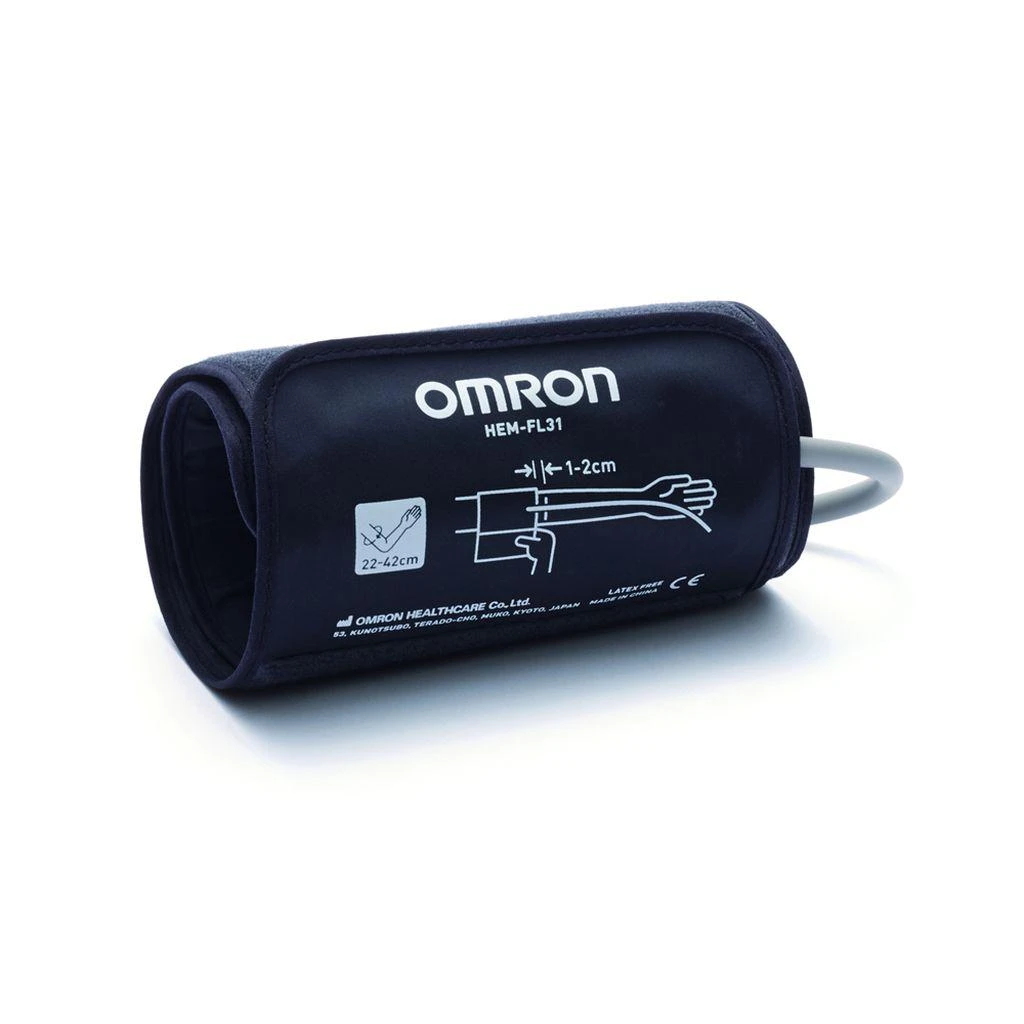 Kraujospūdžio matuoklis Omron Išmanioji manžetė Intelli Wrap Cuff