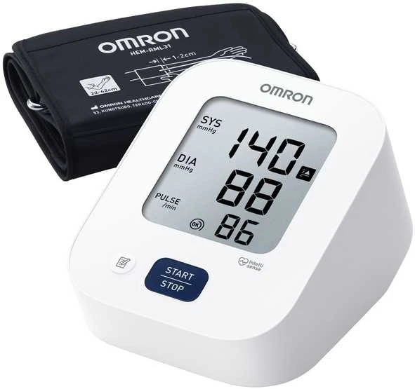 OMRON M2+ žasto kraujospūdžio matuoklis