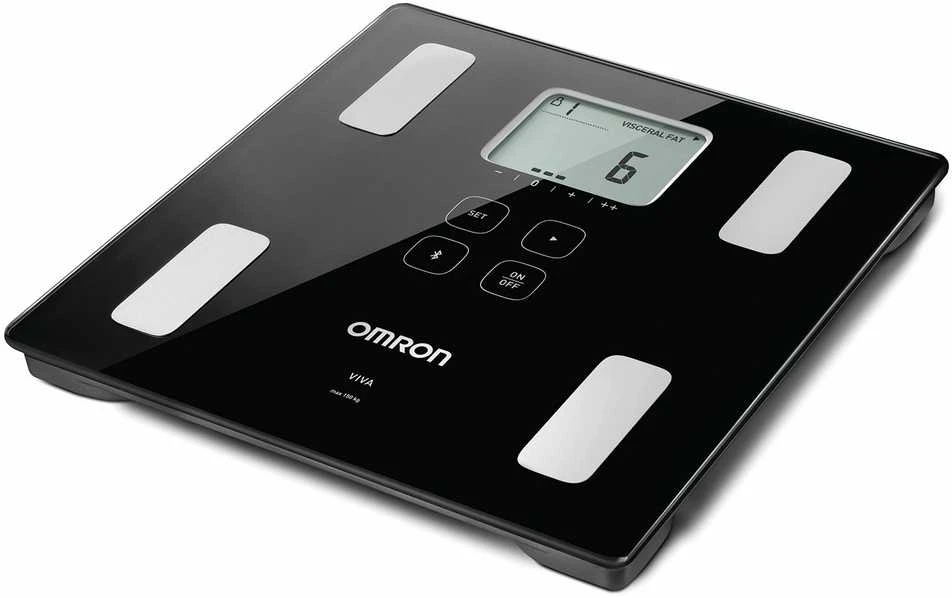 Omron VIVA Kūno sudėties analizatorius