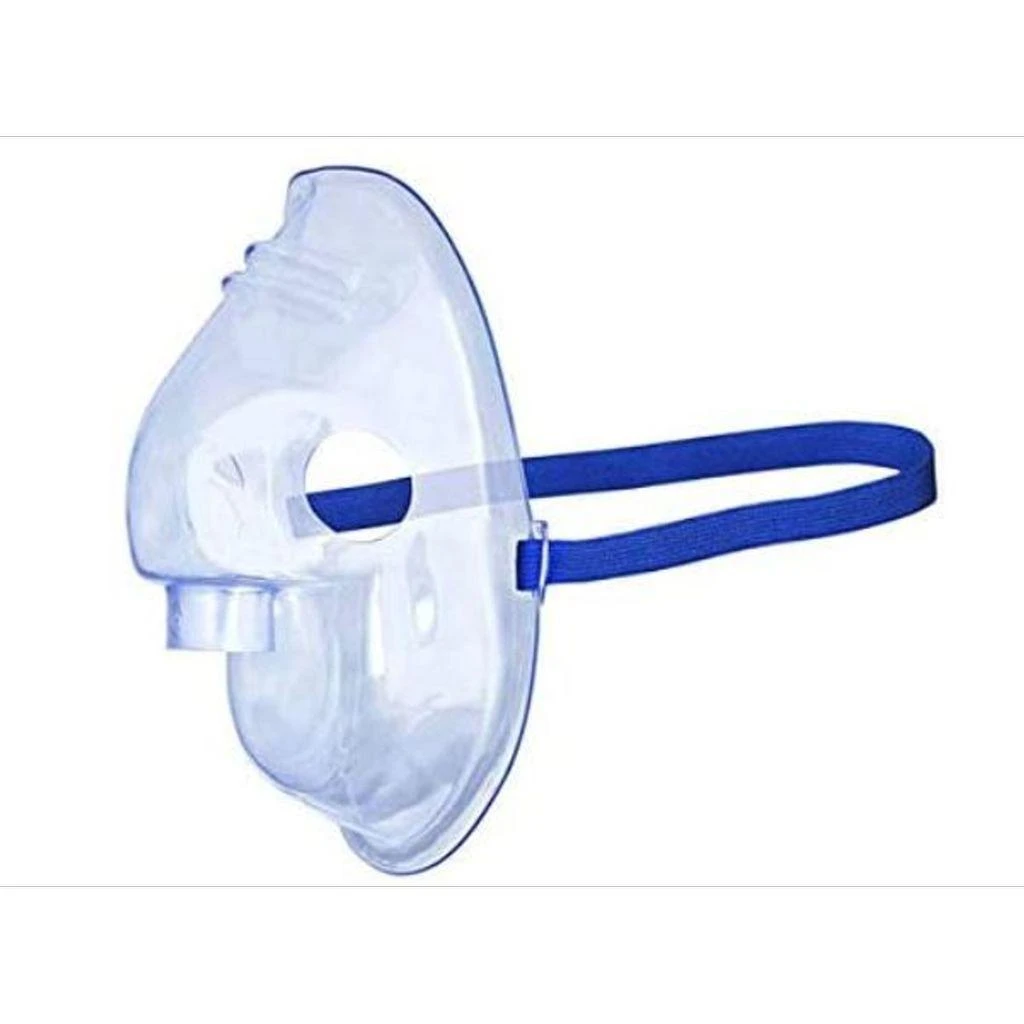Omron VVT NEB suaugusiųjų kaukė (PVC)