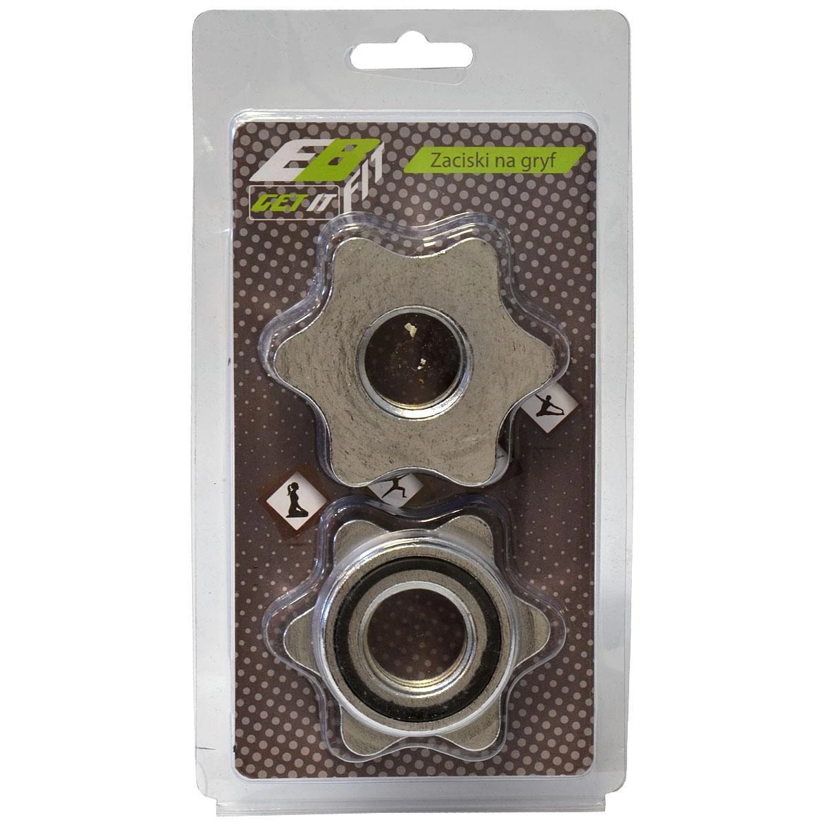 Enero Grifo užraktas Eb Fit, 25,4 mm