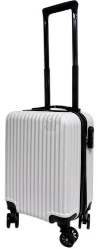 Kabininis lagaminas 29L ProWorld baltas