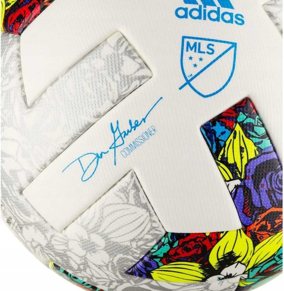 Futbolo kamuolys Adidas FIFA Quality Pro H57824, dydis 5