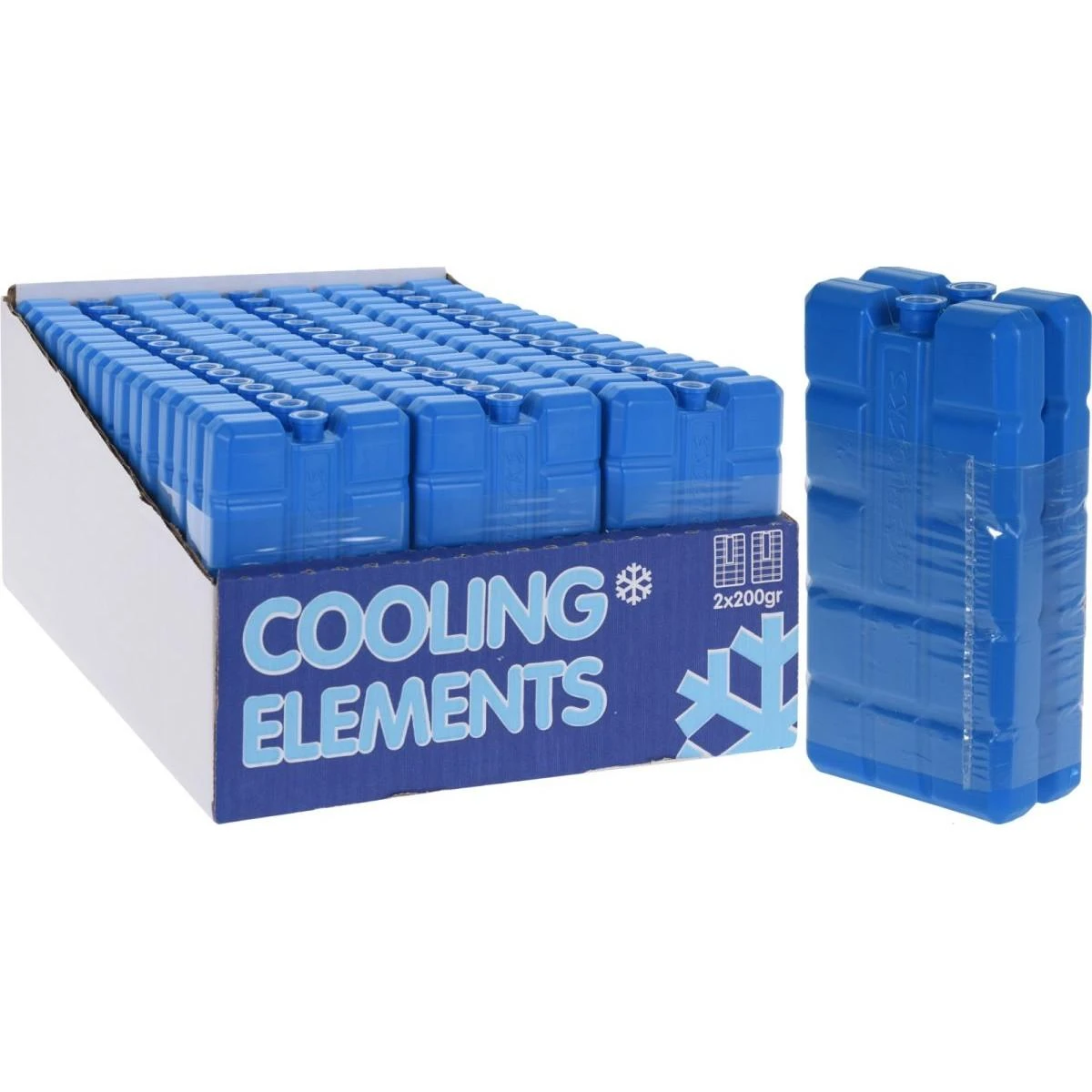 Adriatic ‎Deuba Ledo Rinkinys 2 vnt. 200 ml