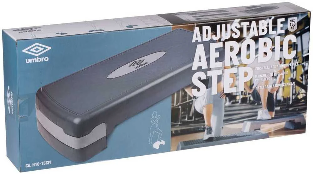 Umbro - Aerobics stepper 2 steps (Pilkas)