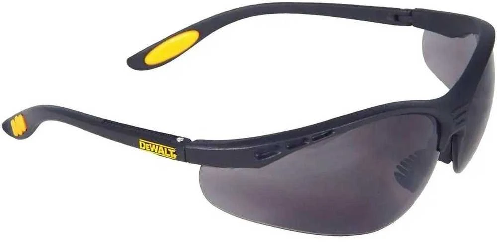 Dewalt apsauginiai akiniai su tamsintais lęšiais