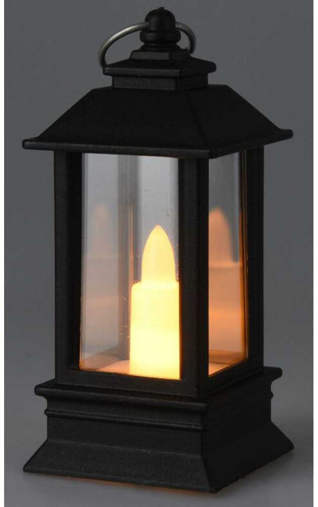 „Ambiance Light“ LED žibintas žvakei, 9 cm, 109123