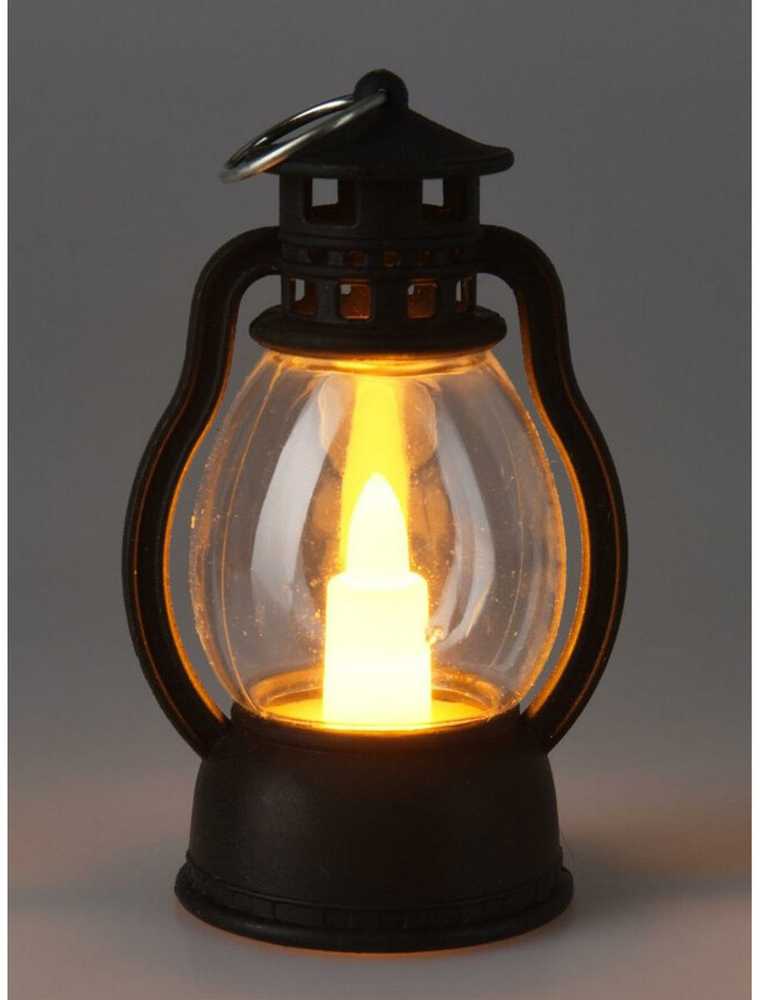 Christmas Decoration LATARENKA LED ALIEJINĖS LEMPOS IMITACIJA 9CM ŽVAKUTĖ TEA LIGHT 109185