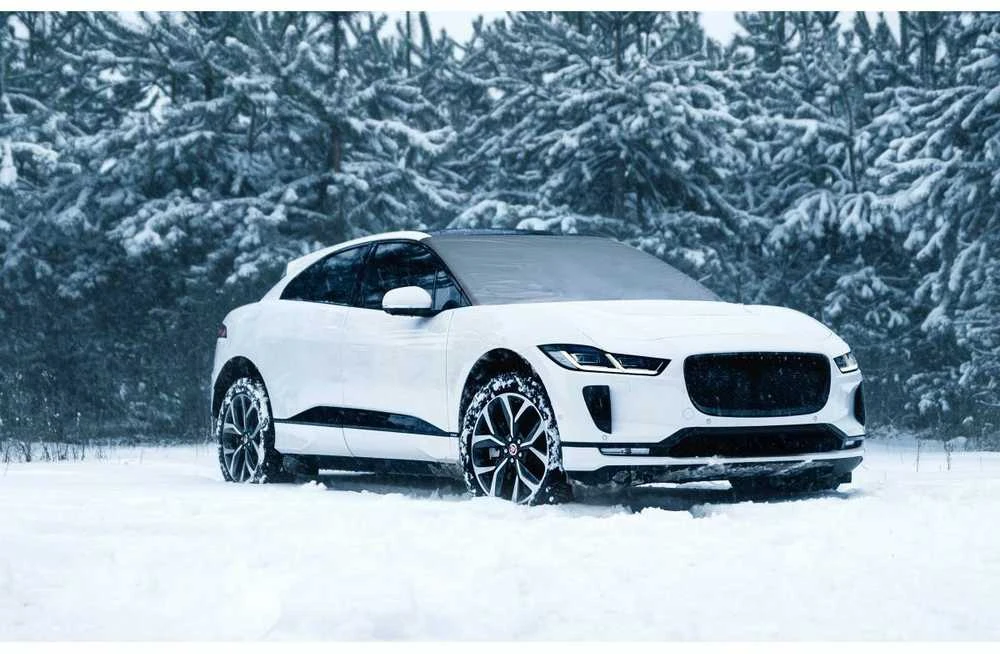 Automobilio langų apsauginis dangalas nuo sniego