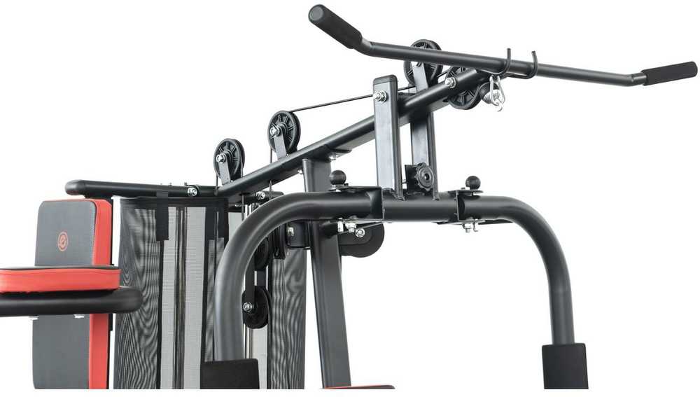 TRENIRUOTĖ ATLAS GYM 8700 SATURN ENERO FIT
