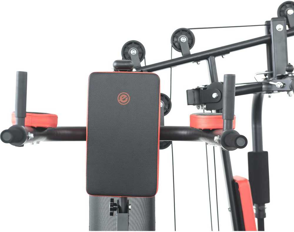 TRENIRUOTĖ ATLAS GYM 8700 SATURN ENERO FIT