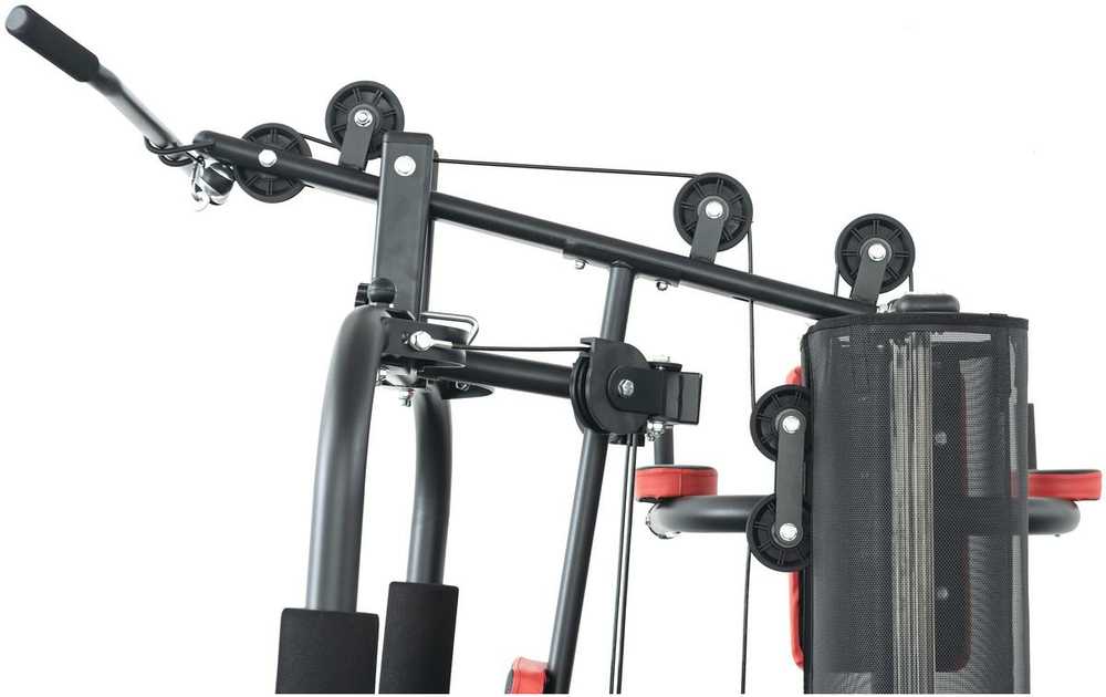 TRENIRUOTĖ ATLAS GYM 8700 SATURN ENERO FIT
