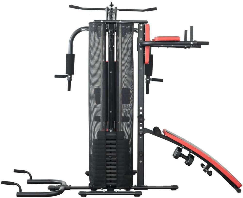 TRENIRUOTĖ ATLAS GYM 8700 SATURN ENERO FIT