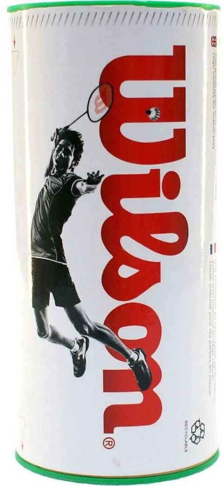 Wilson Championship 77 badmintono plunksnelių pakuotė
