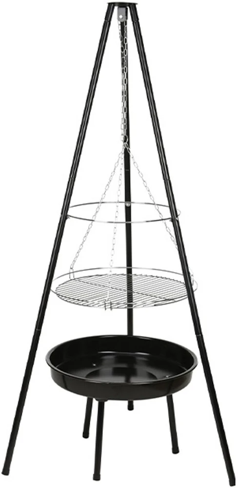 Bbq Line Sodo pakabinamas ant trikojo grilis 52 cm