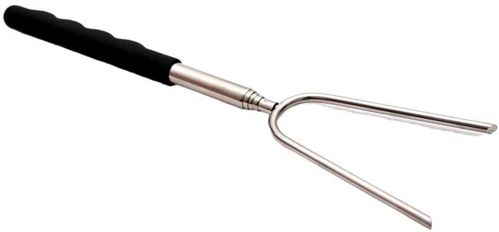 Bbq Line Teleskopinės laužo lazdelės plienas 24 cm