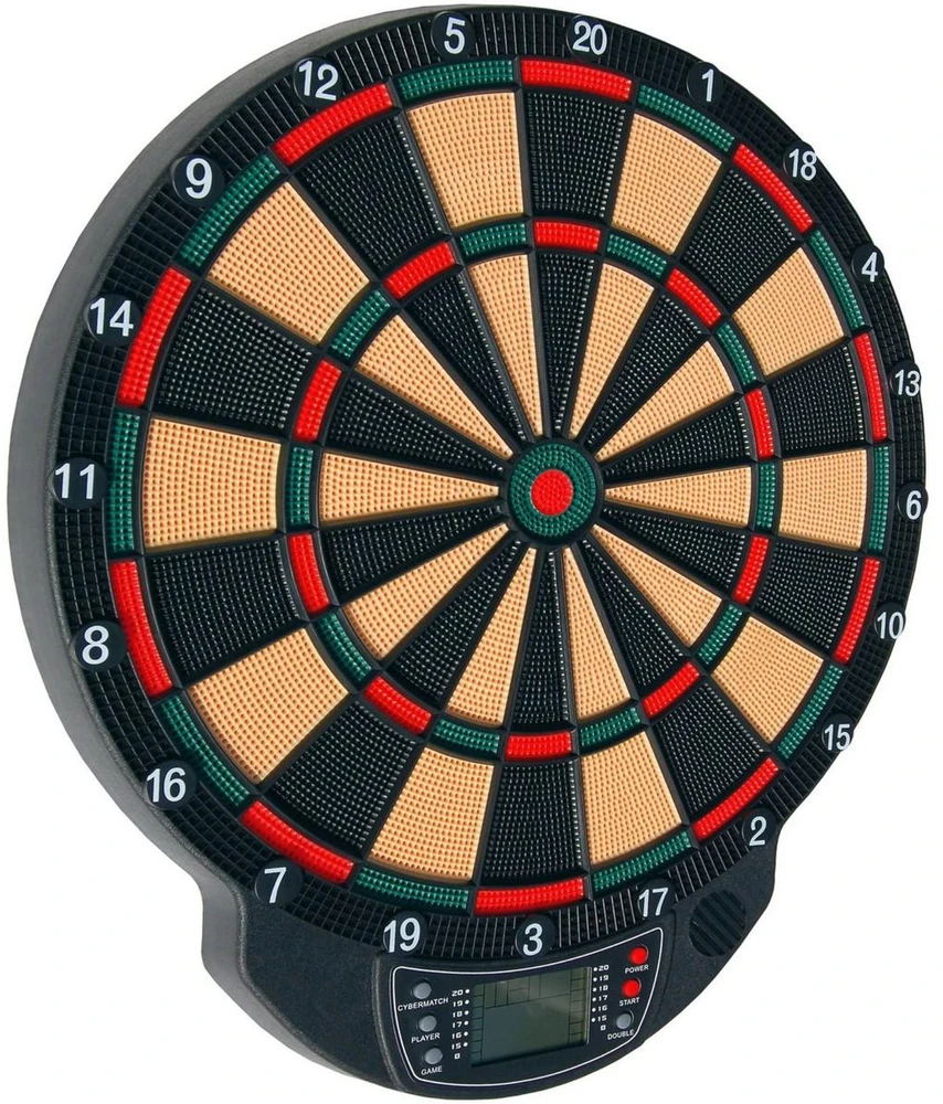 Best Sporting „DART“ elektroninis LCD skaitiklis Bristolyje, geriausias sportinis