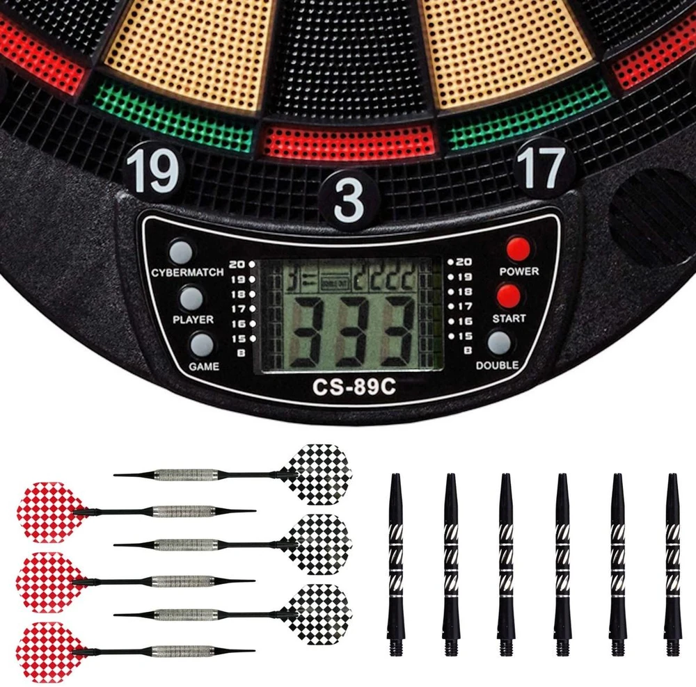 Best Sporting „DART“ elektroninis LCD skaitiklis Bristolyje, geriausias sportinis