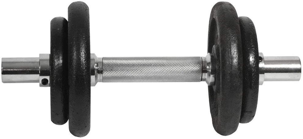 Best Sporting Ketaus hantelis 10 kg, 30 mm