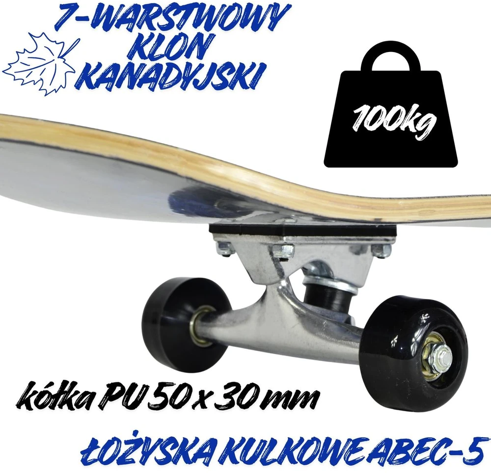 medinė riedlentė Lion Best Sporting
