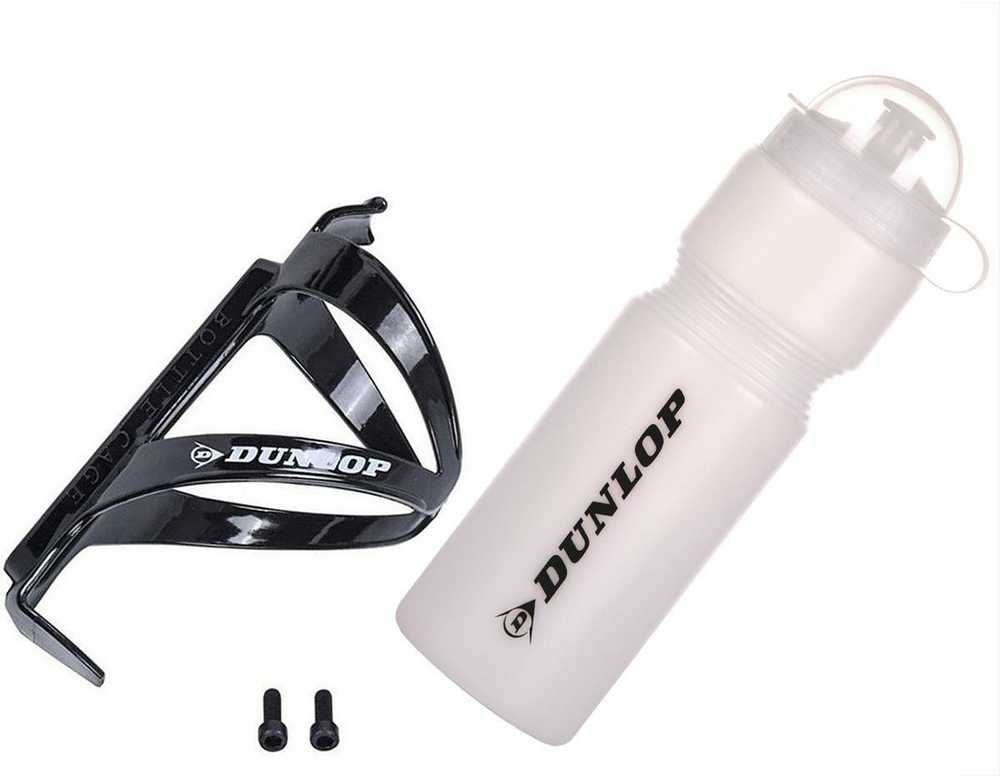 Gertuvė Dunlop Vandens Buteliukas Su Rankena 750 ml Skaidrios 275108