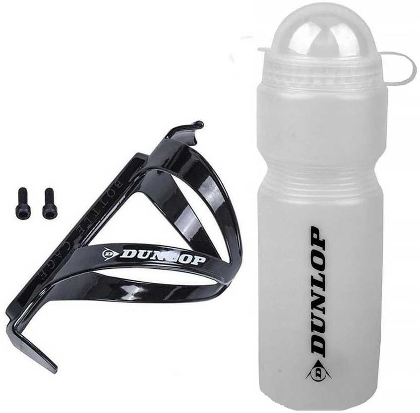 Gertuvė Dunlop Vandens Buteliukas Su Rankena 750 ml Skaidrios 275108
