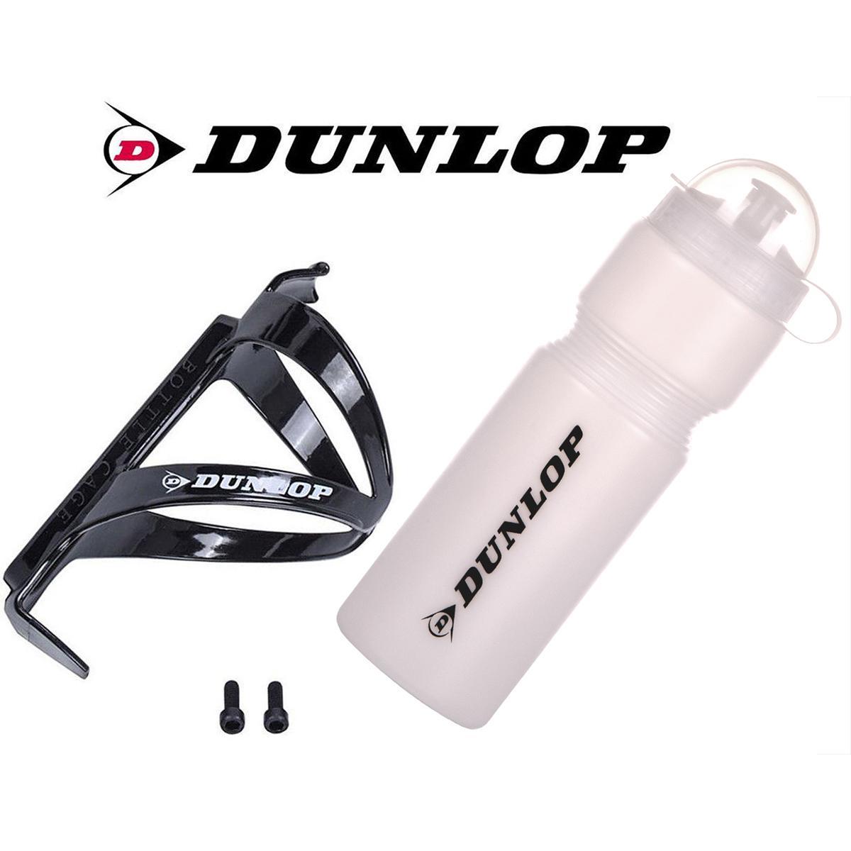Gertuvė Dunlop Vandens Buteliukas Su Rankena 750 ml Skaidrios 275108