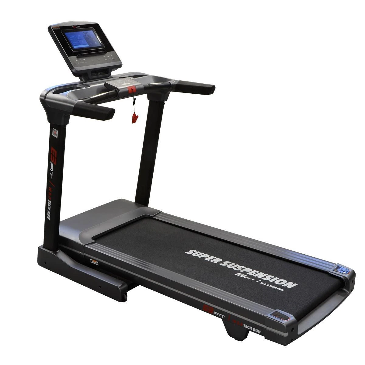 Bėgimo takelis Eb Fit Tech Run su ekranu