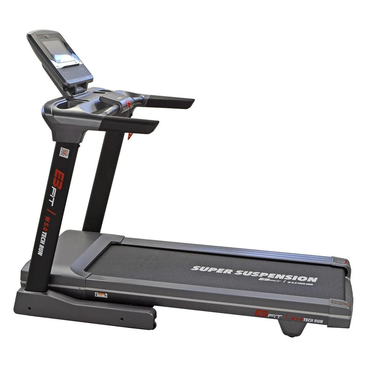 Bėgimo takelis Eb Fit Tech Run W5.0