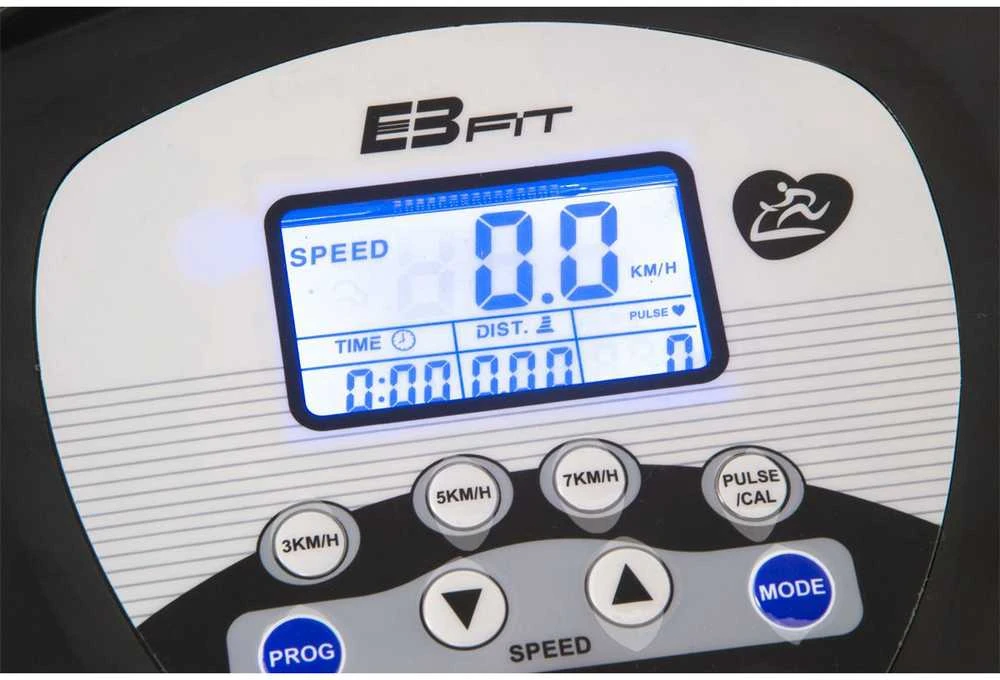 Eb Fit Elektrinis bėgimo takelis W300-2 Enero Fit