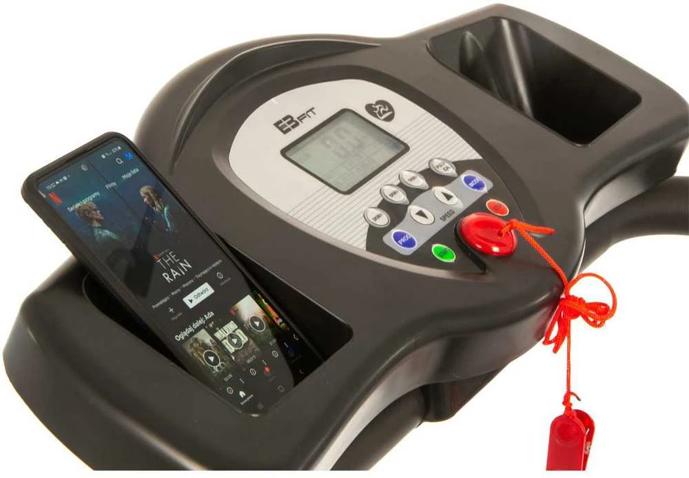 Eb Fit Elektrinis bėgimo takelis W300-2 Enero Fit