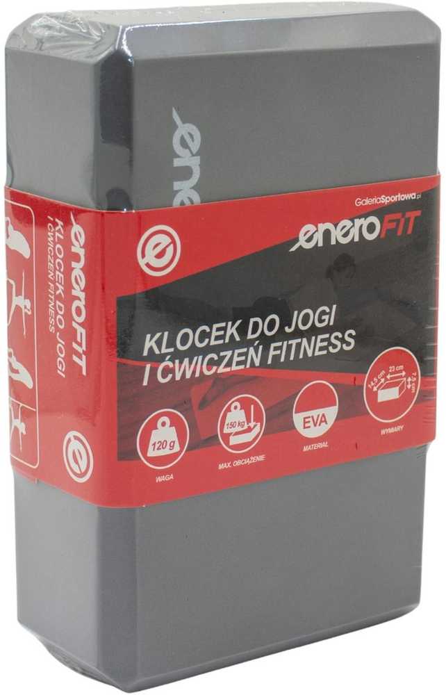 Pilates ir jogos blokas Enero Fit