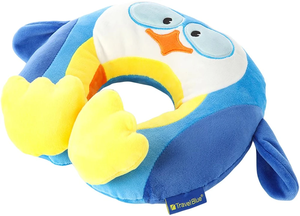 Pellucci Kelioninės pagalvėlės Puffy the Penguin, 281