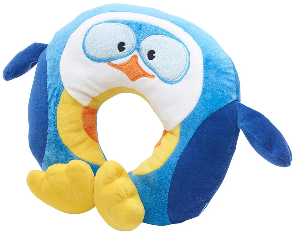 Pellucci Kelioninės pagalvėlės Puffy the Penguin, 281