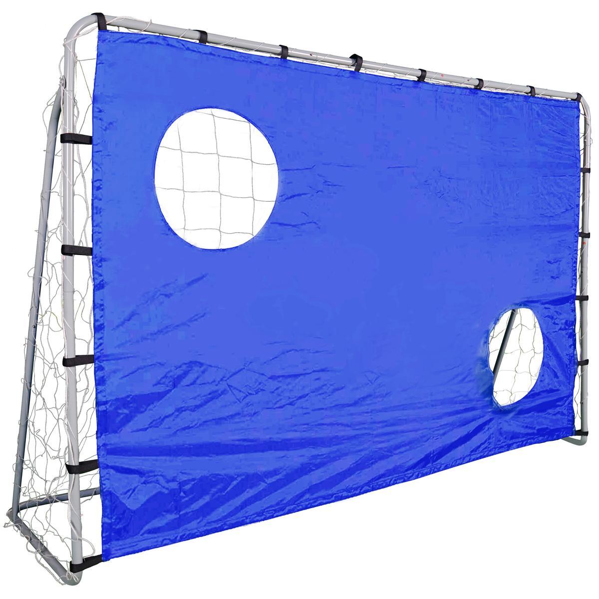 Futbolo vartai Enero, 215 x 152 x 76 cm