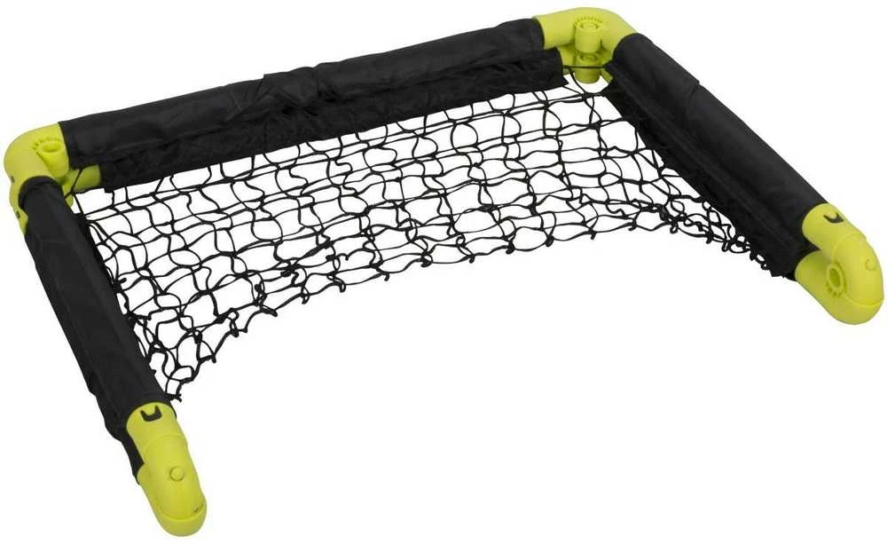SULANKSTOMI FUTBOLO VARTAI SU TINKLU 50x44x44cm DUNLOP 133577