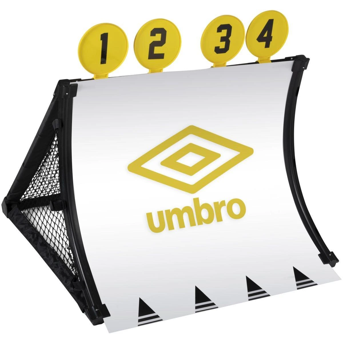 Umbro futbolo treniruoklis su atšokimu 4 viename