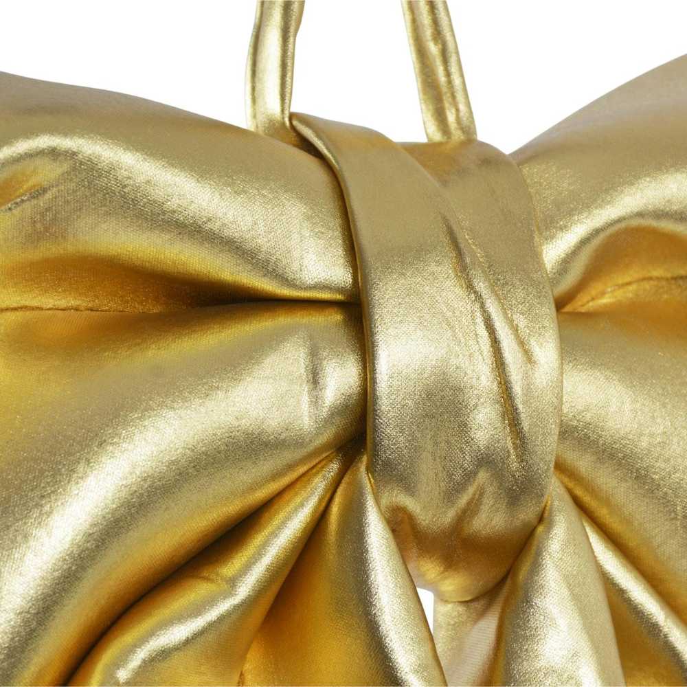 Christmas Decoration Dekoratyvinė juosta XXL 68x80 cm - Aukso spalva - Kalėdinė dekoracija