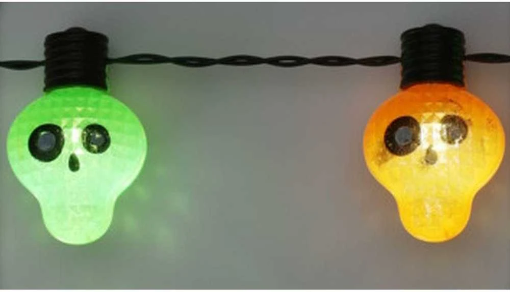 Christmas Decoration HELOVINO GIRLIANDA KAUKĖS 10LED 973830