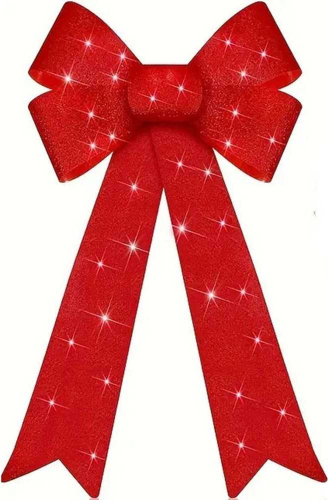 Christmas Decoration DEKORATYVINIS KASPINAS 25CM LED 204347