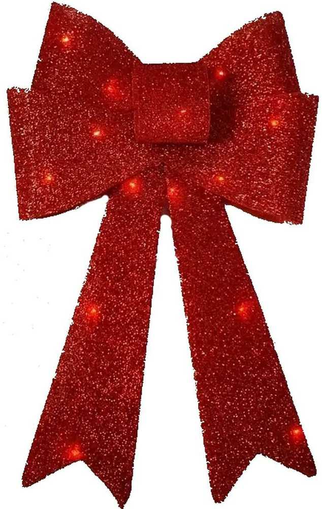 Christmas Decoration DEKORATYVINIS KASPINAS 25CM LED 204347