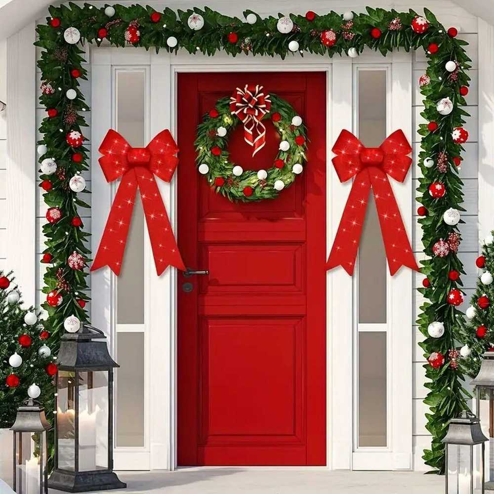 Christmas Decoration DEKORATYVINIS KASPINAS 25CM LED 204347