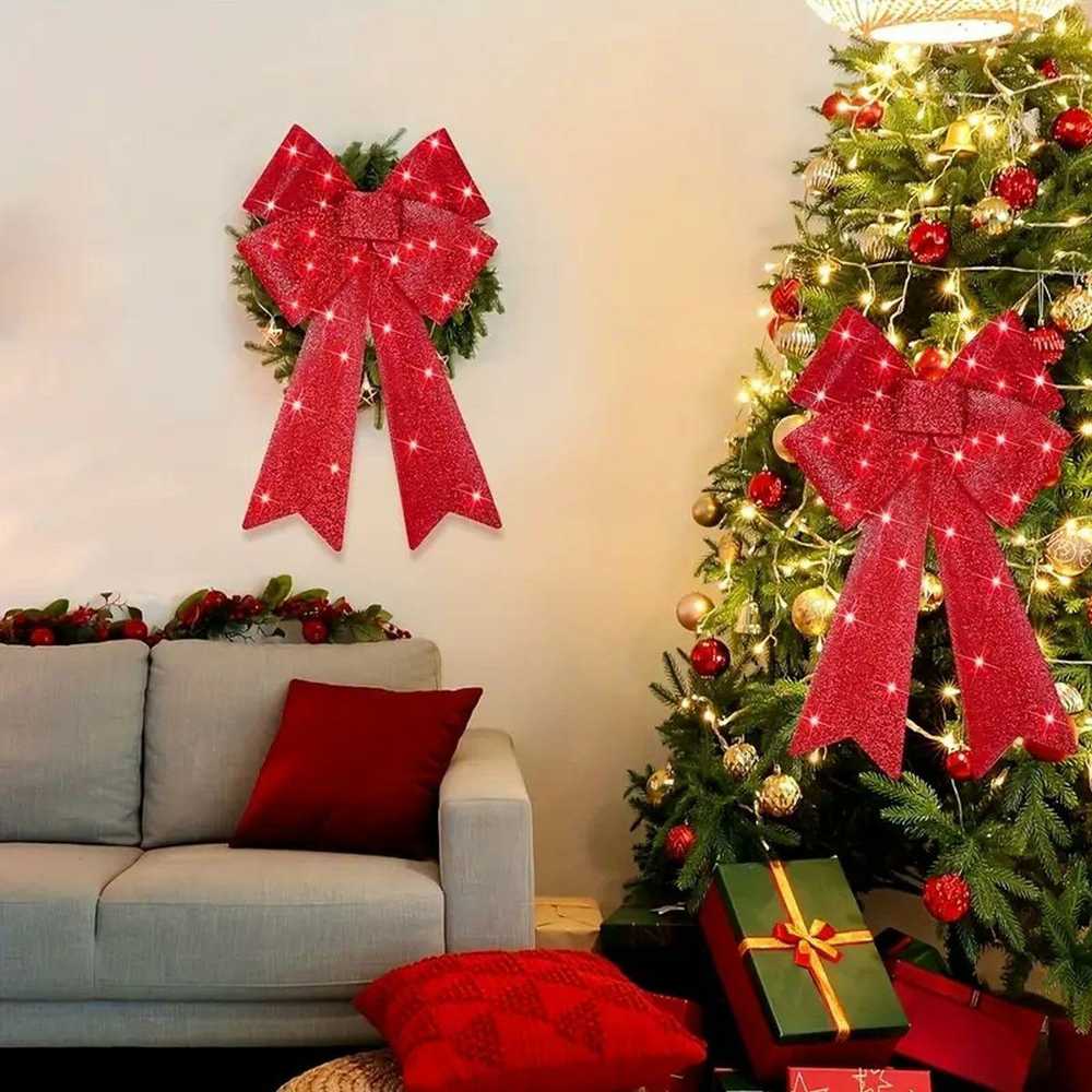 Christmas Decoration DEKORATYVINIS KASPINAS 25CM LED 204347
