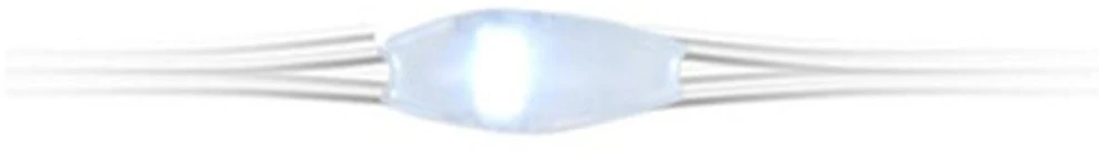 Mondex girlianda su led lemputėmis, 80 spalvotų lempučių