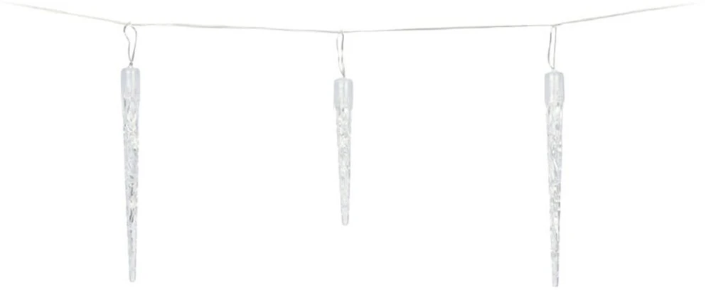 Christmas Decoration Lauko kalėdinė girlianda 72 LED 6,9 m