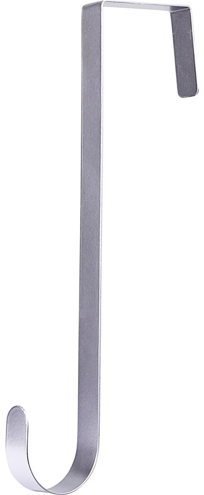 Mondex Christmas Decoration WIESZAK UCHWYT DO STROIKÓW 30CM Sidabrinis MATOWY