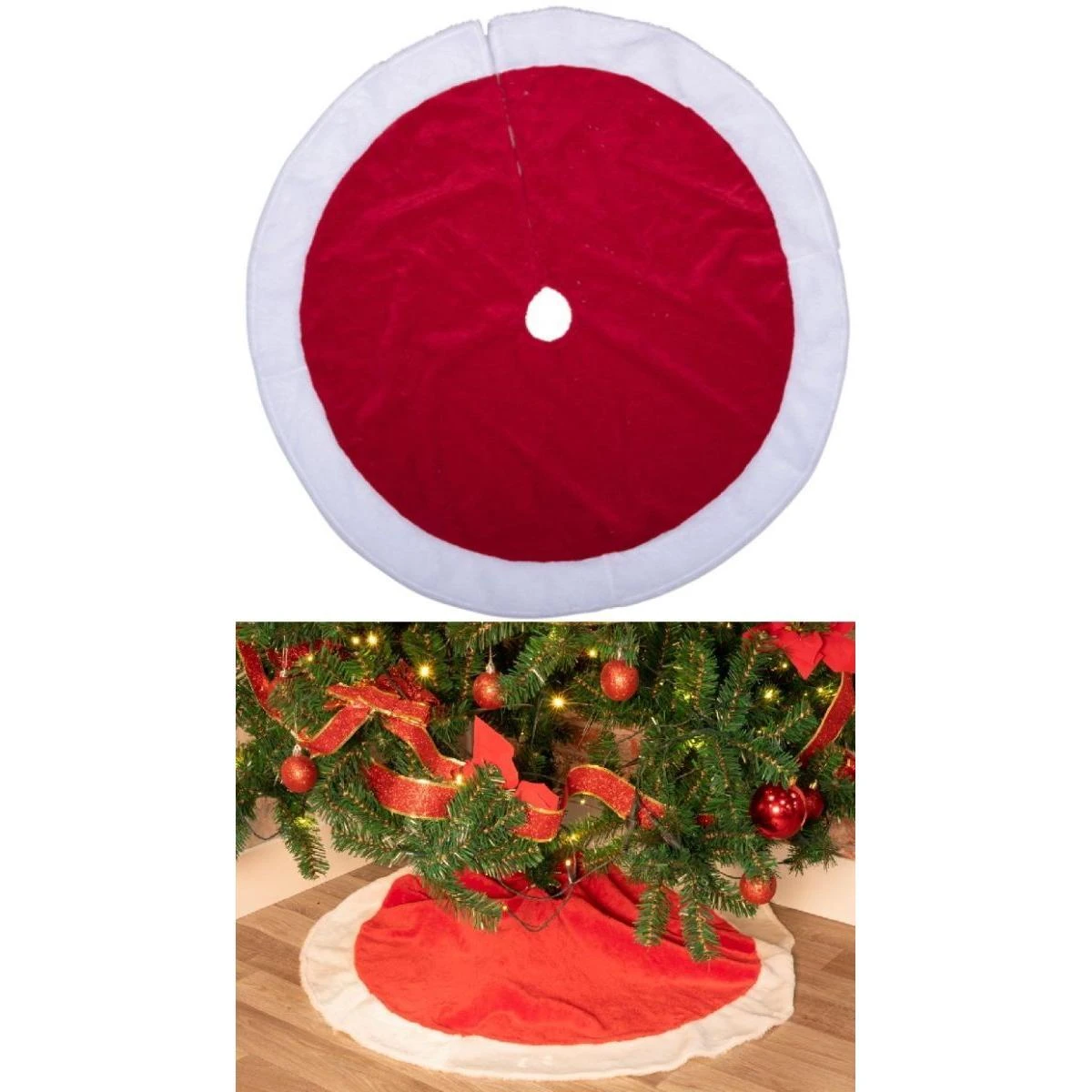 Christmas Gifts Kalėdinė kilimėlis po eglute 100 cm