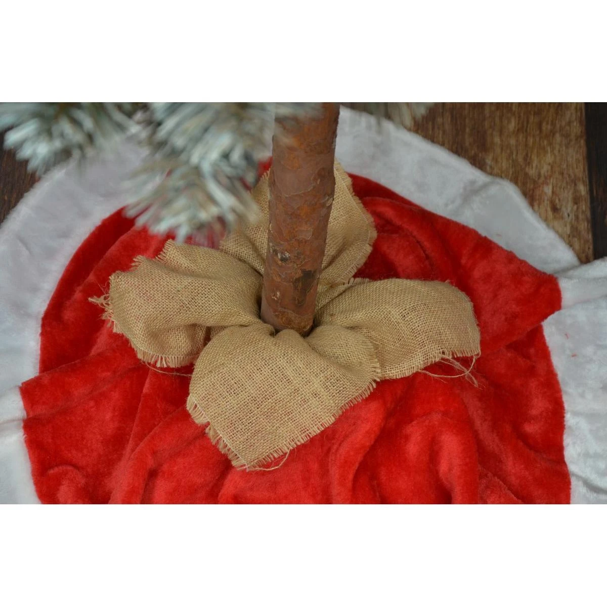 Christmas Gifts Kalėdinė kilimėlis po eglute 100 cm
